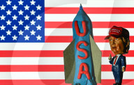 Trump To Decide On Possible U.S. Strike Against Iran Within Two Weeks