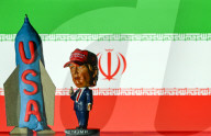 Trump To Decide On Possible U.S. Strike Against Iran Within Two Weeks