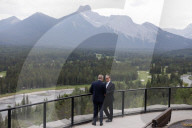 Prime Minister Keir Starmer attends the G7 Summit in Canada