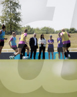 Prime Minister Keir Starmer & Lisa Nandy visit St George's Park