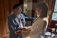 Rachel Reeves UK Chancellor of the Exchequer meets India’s Minister of Commerce and Industry Piyush Vedprakash Goyal