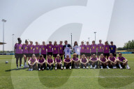 Prime Minister Keir Starmer & Lisa Nandy visit St George's Park