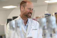 Prince William in Norwich