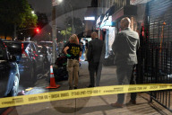 38-year-old Man Fatally Shot Multiple Times Throughout The Body In Front Of 541 Marcy Avenue