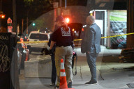 38-year-old Man Fatally Shot Multiple Times Throughout The Body In Front Of 541 Marcy Avenue