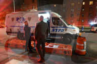 38-year-old Man Fatally Shot Multiple Times Throughout The Body In Front Of 541 Marcy Avenue