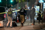 38-year-old Man Fatally Shot Multiple Times Throughout The Body In Front Of 541 Marcy Avenue
