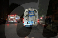 38-year-old Man Fatally Shot Multiple Times Throughout The Body In Front Of 541 Marcy Avenue