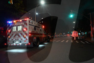 38-year-old Man Fatally Shot Multiple Times Throughout The Body In Front Of 541 Marcy Avenue