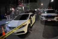 38-year-old Man Fatally Shot Multiple Times Throughout The Body In Front Of 541 Marcy Avenue