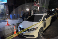 38-year-old Man Fatally Shot Multiple Times Throughout The Body In Front Of 541 Marcy Avenue
