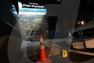 38-year-old Man Fatally Shot Multiple Times Throughout The Body In Front Of 541 Marcy Avenue