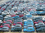 China Automobile Exports Increase in May 2025