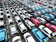 China Automobile Exports Increase in May 2025