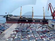China Automobile Exports Increase in May 2025