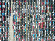 China Automobile Exports Increase in May 2025