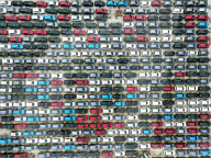 China Automobile Exports Increase in May 2025