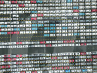 China Automobile Exports Increase in May 2025