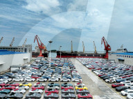 China Automobile Exports Increase in May 2025