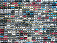 China Automobile Exports Increase in May 2025