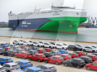 World Largest Car Carrier