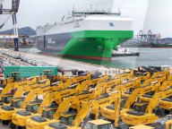 World Largest Car Carrier