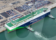 World Largest Car Carrier