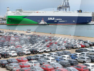 World Largest Car Carrier