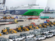 World Largest Car Carrier