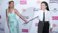 Los Angeles Premiere Of Magenta Light Studios' 'Bride Hard'