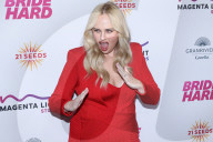 Los Angeles Premiere Of Magenta Light Studios' 'Bride Hard'