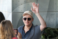 Duran Duran Celebrity Sightings In Milan