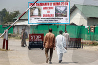 High Security Ahead Of Amarnath Yatra In Kashmir 