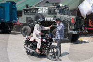 High Security Ahead Of Amarnath Yatra In Kashmir 