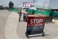High Security Ahead Of Amarnath Yatra In Kashmir 