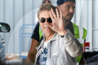 Duran Duran Celebrity Sightings In Milan