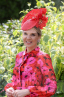 Royal Ascot-Day Four in London, UK.