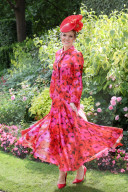 Royal Ascot-Day Four in London, UK.