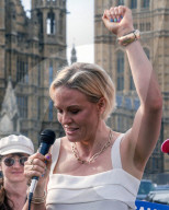 Assisted Dying Bill Protests in London, UK.