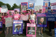 Assisted Dying Bill Protests in London, UK.