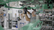 First US purpose built robot taxi factory opens