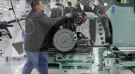 First US purpose built robot taxi factory opens