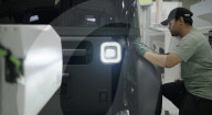 First US purpose built robot taxi factory opens