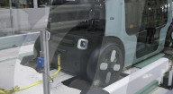 First US purpose built robot taxi factory opens