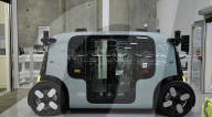 First US purpose built robot taxi factory opens