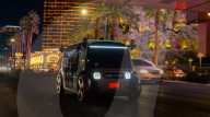 First US purpose built robot taxi factory opens