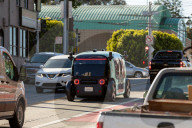 First US purpose built robot taxi factory opens