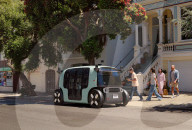 First US purpose built robot taxi factory opens