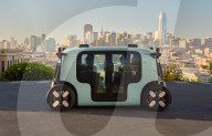 First US purpose built robot taxi factory opens