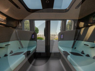 First US purpose built robot taxi factory opens
